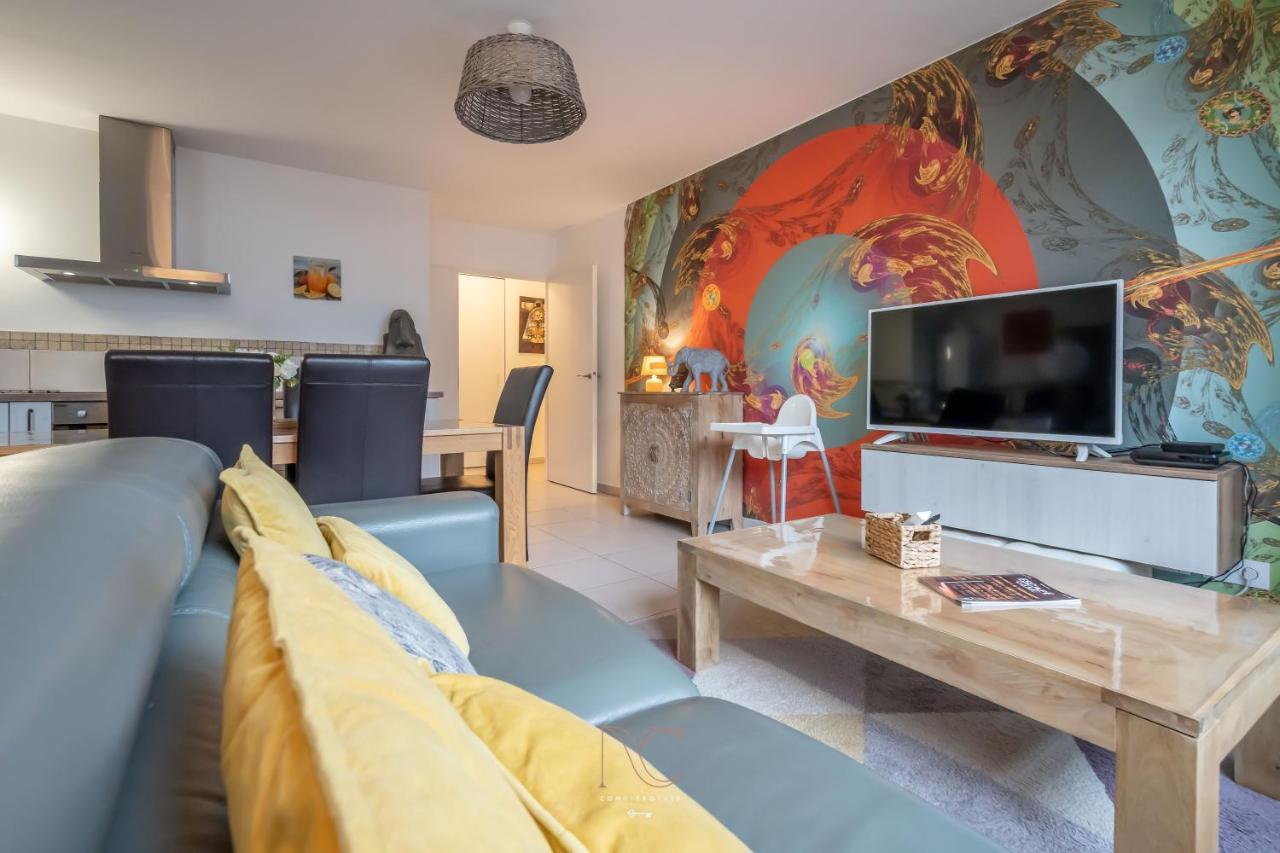 מונטבראן *Disneyland-Paris* 7Pers, Wifi, Parking, Netflix מראה חיצוני תמונה
