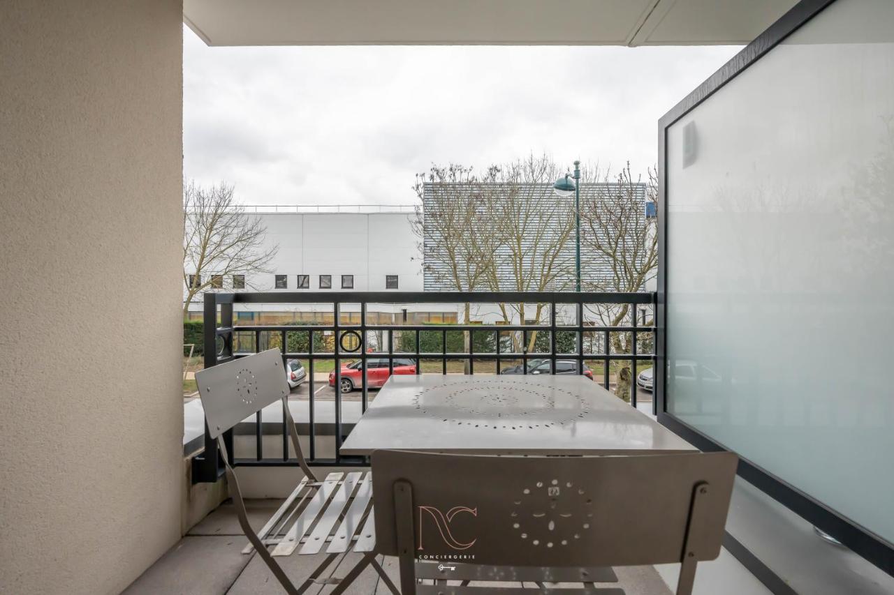 מונטבראן *Disneyland-Paris* 7Pers, Wifi, Parking, Netflix מראה חיצוני תמונה