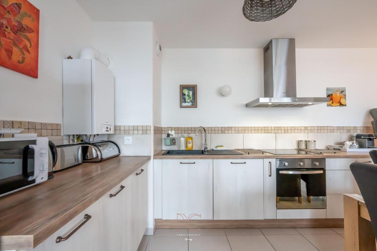 מונטבראן *Disneyland-Paris* 7Pers, Wifi, Parking, Netflix מראה חיצוני תמונה
