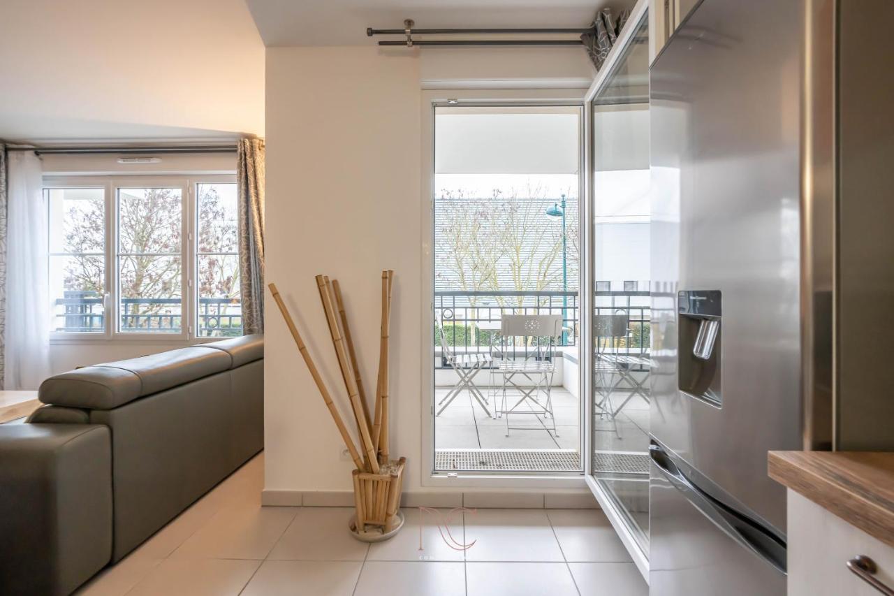 מונטבראן *Disneyland-Paris* 7Pers, Wifi, Parking, Netflix מראה חיצוני תמונה