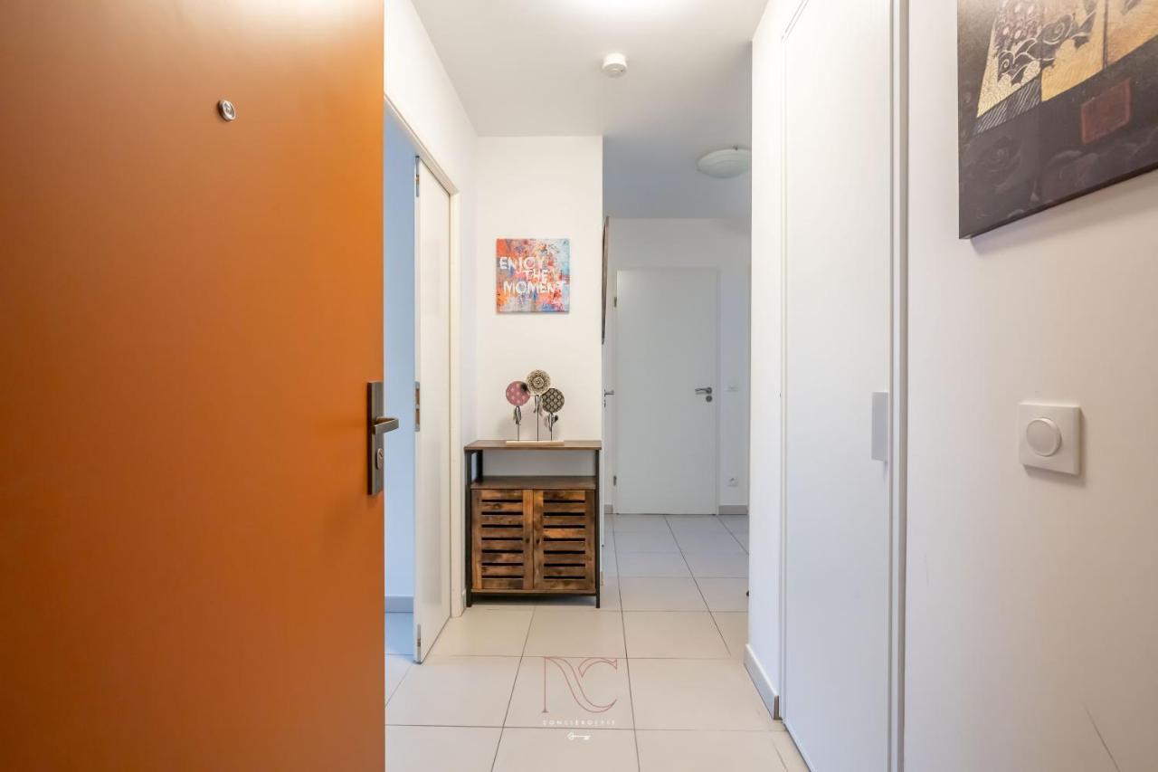 מונטבראן *Disneyland-Paris* 7Pers, Wifi, Parking, Netflix מראה חיצוני תמונה