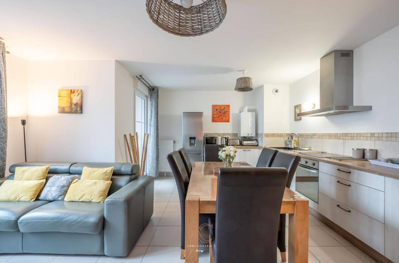 מונטבראן *Disneyland-Paris* 7Pers, Wifi, Parking, Netflix מראה חיצוני תמונה