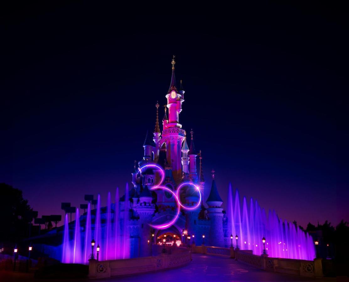 מונטבראן *Disneyland-Paris* 7Pers, Wifi, Parking, Netflix מראה חיצוני תמונה